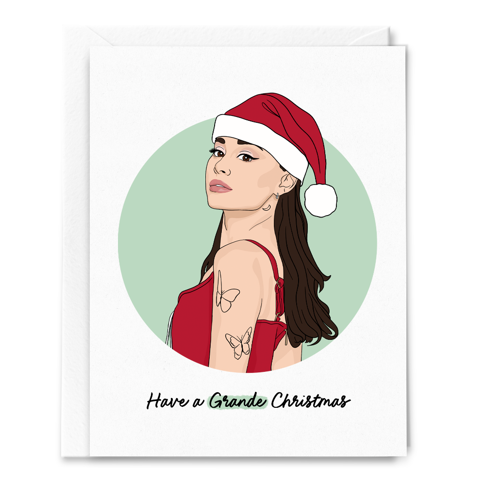 Have a Grande Christmas