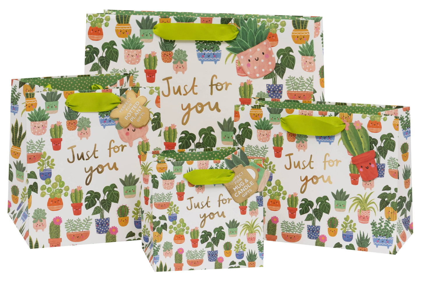 Bag Short Planty Pals