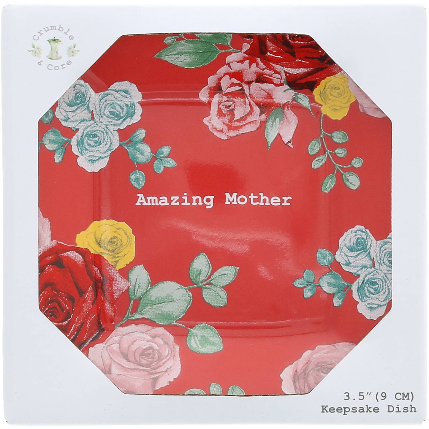 Mother - 3.5" Keepsake Dish