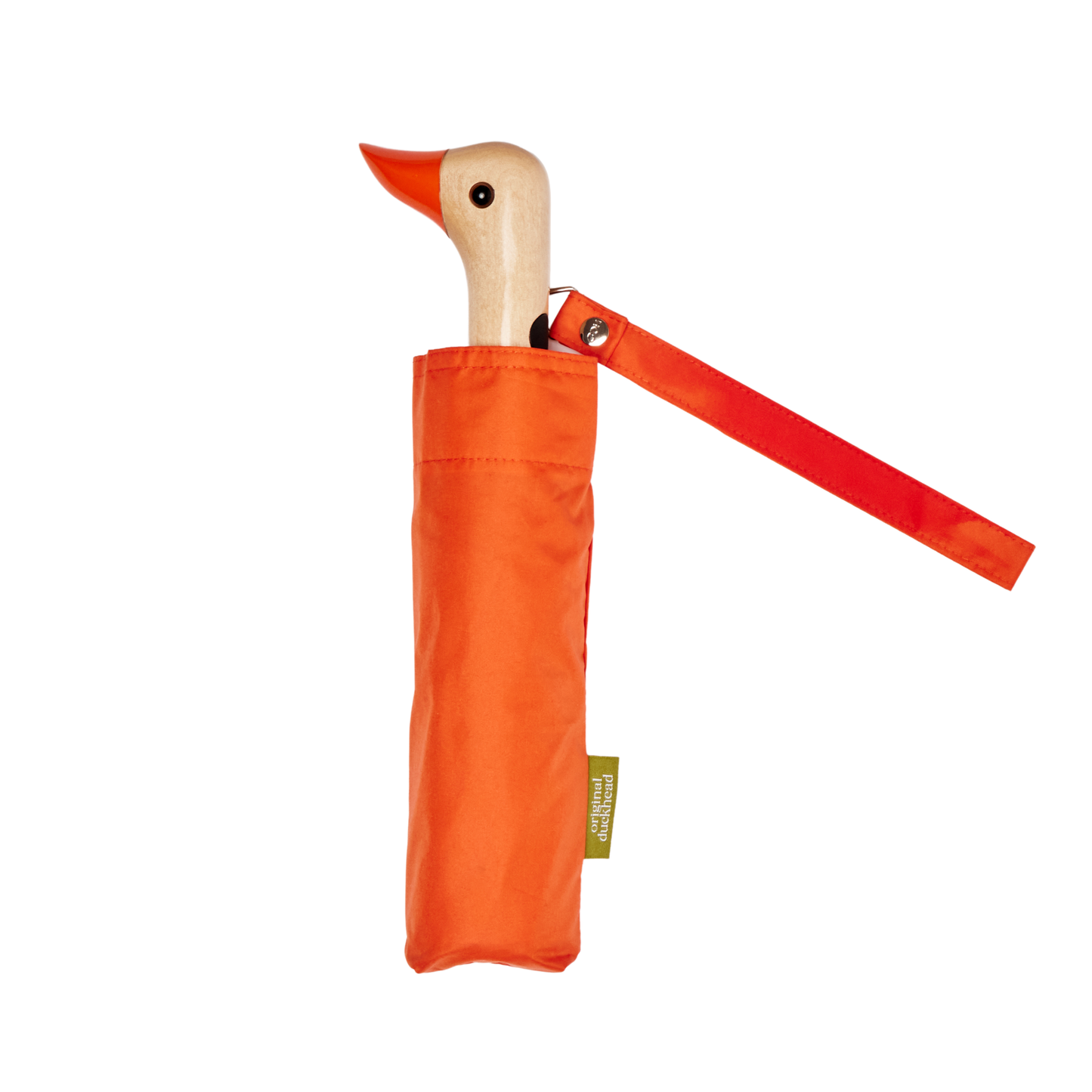 Papaya Eco-friendly Original Duckhead Compact Umbrella