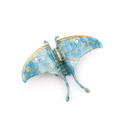 Luna Moth Hair Claw Clip