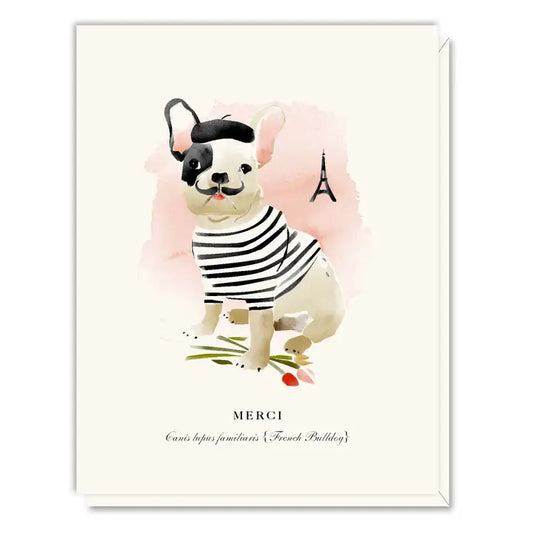 Merci Frenchie (Individual)
