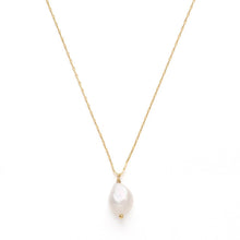 Load image into Gallery viewer, Fresh Water Pearl Necklace
