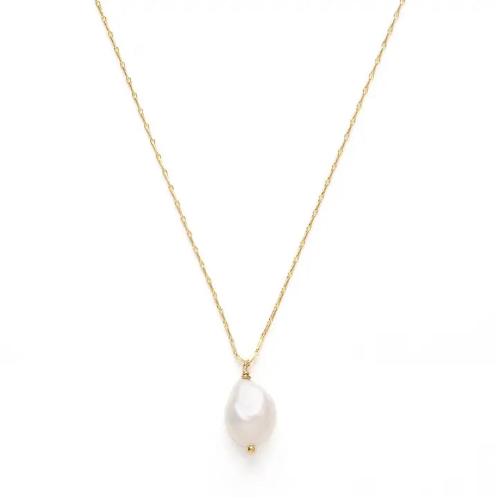 Fresh Water Pearl Nklce