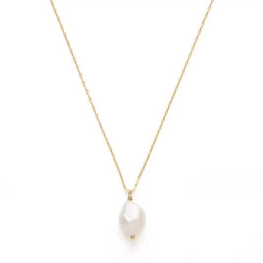 Fresh Water Pearl Nklce