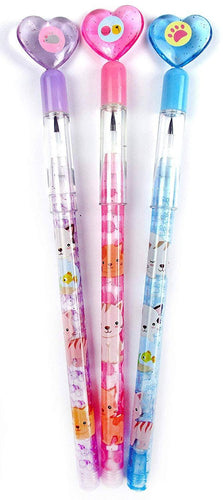 Cats Kittens Multi Point Pencils - Front & Company: Gift Store