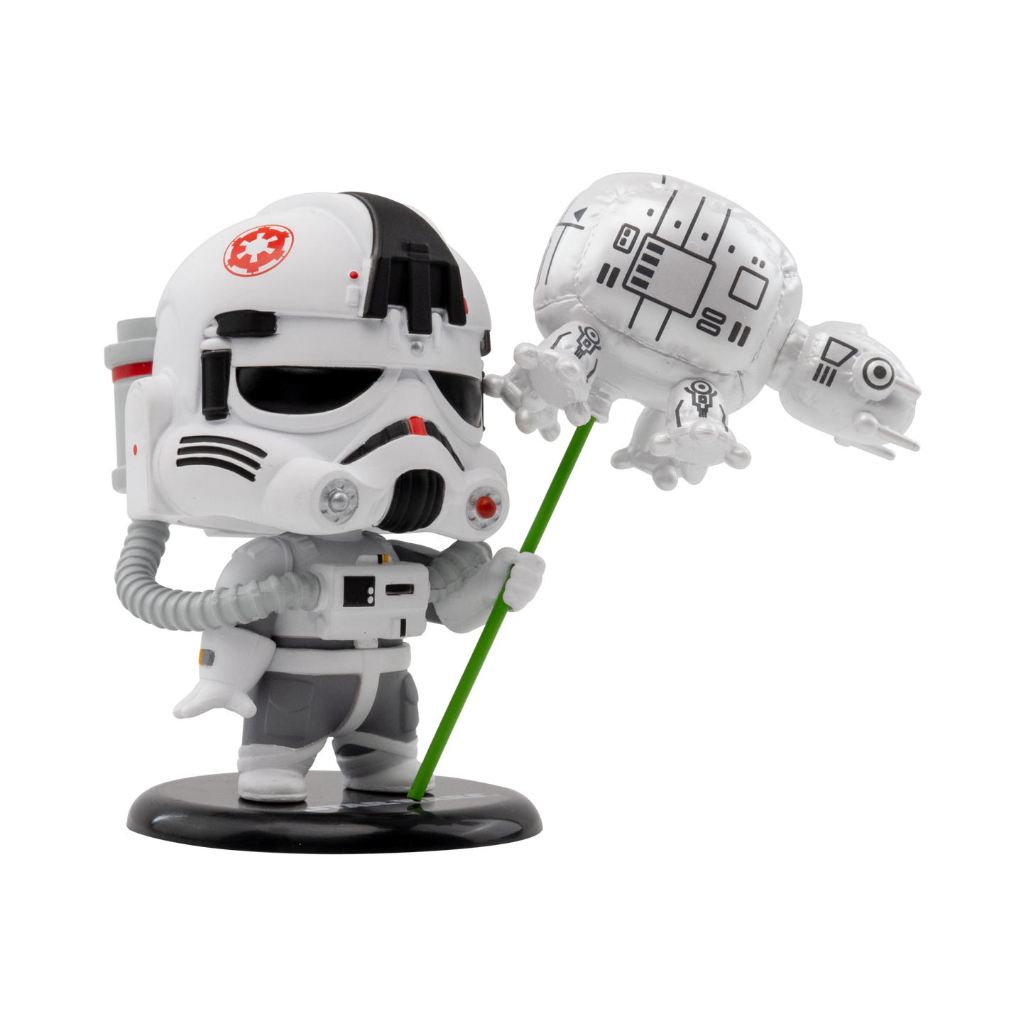 Star Wars Balloon Cosbi Bobble-Head Collection
