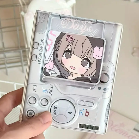 Korean style ins camera Card Albem Polaroid holder