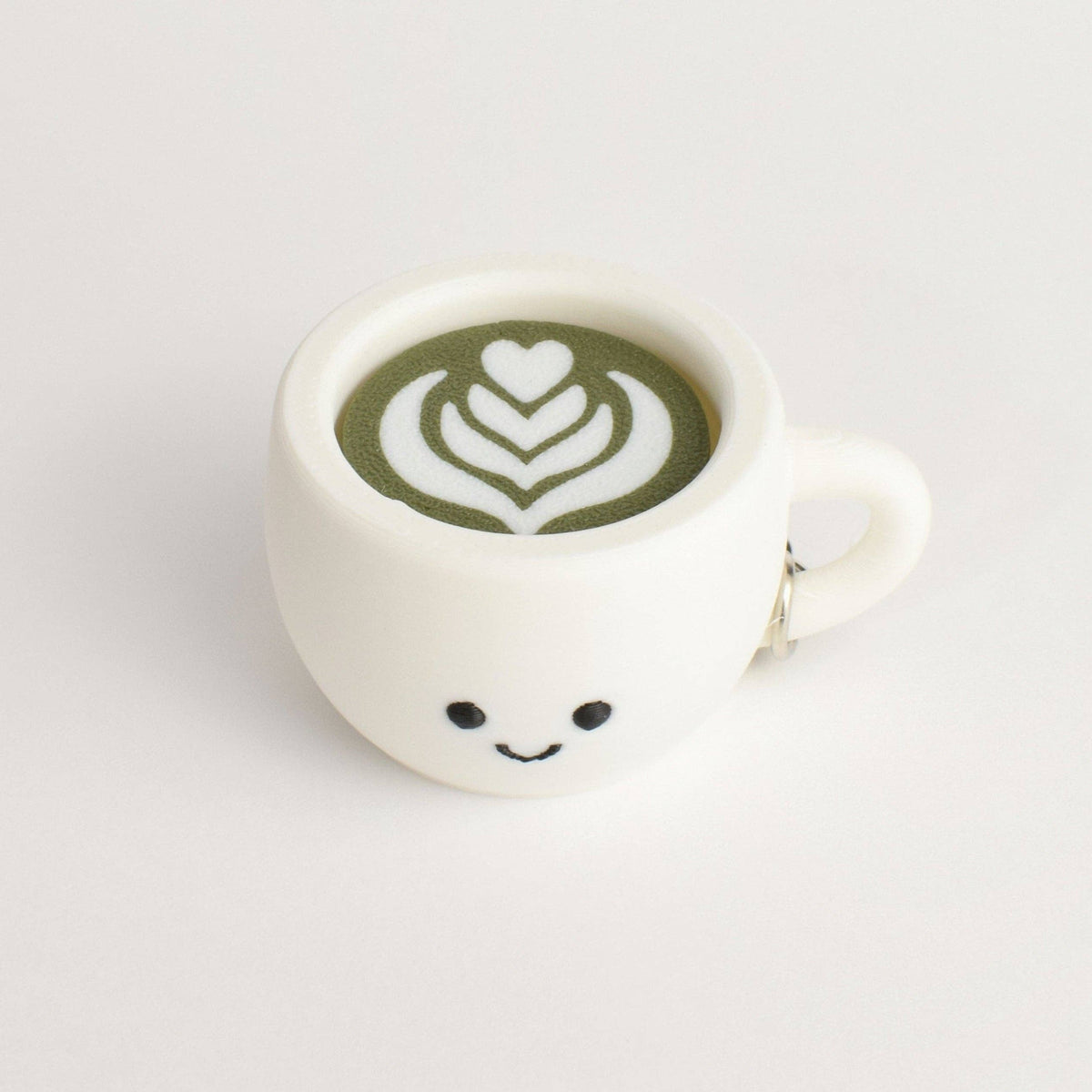 Happy Hot Chocolate Mug Clicker