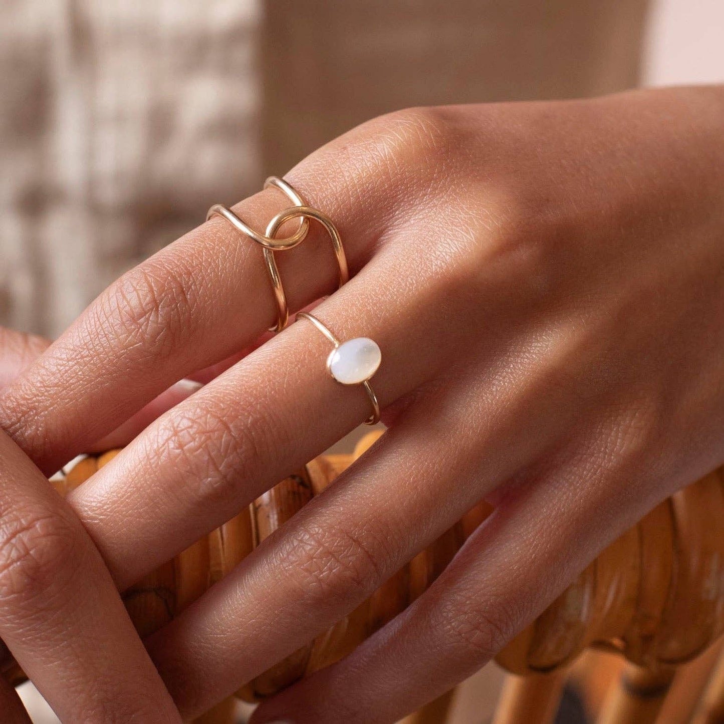 Aurelia Ring