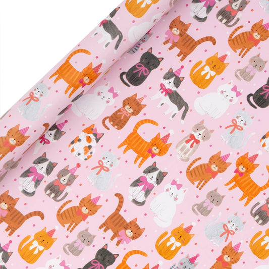 R/wrap 4m Purrfect Pussycats
