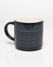 Load image into Gallery viewer, Heartbeat  Ceramic Mug
