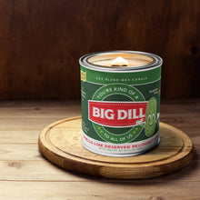 Load image into Gallery viewer, Big Dill 16oz. Candle
