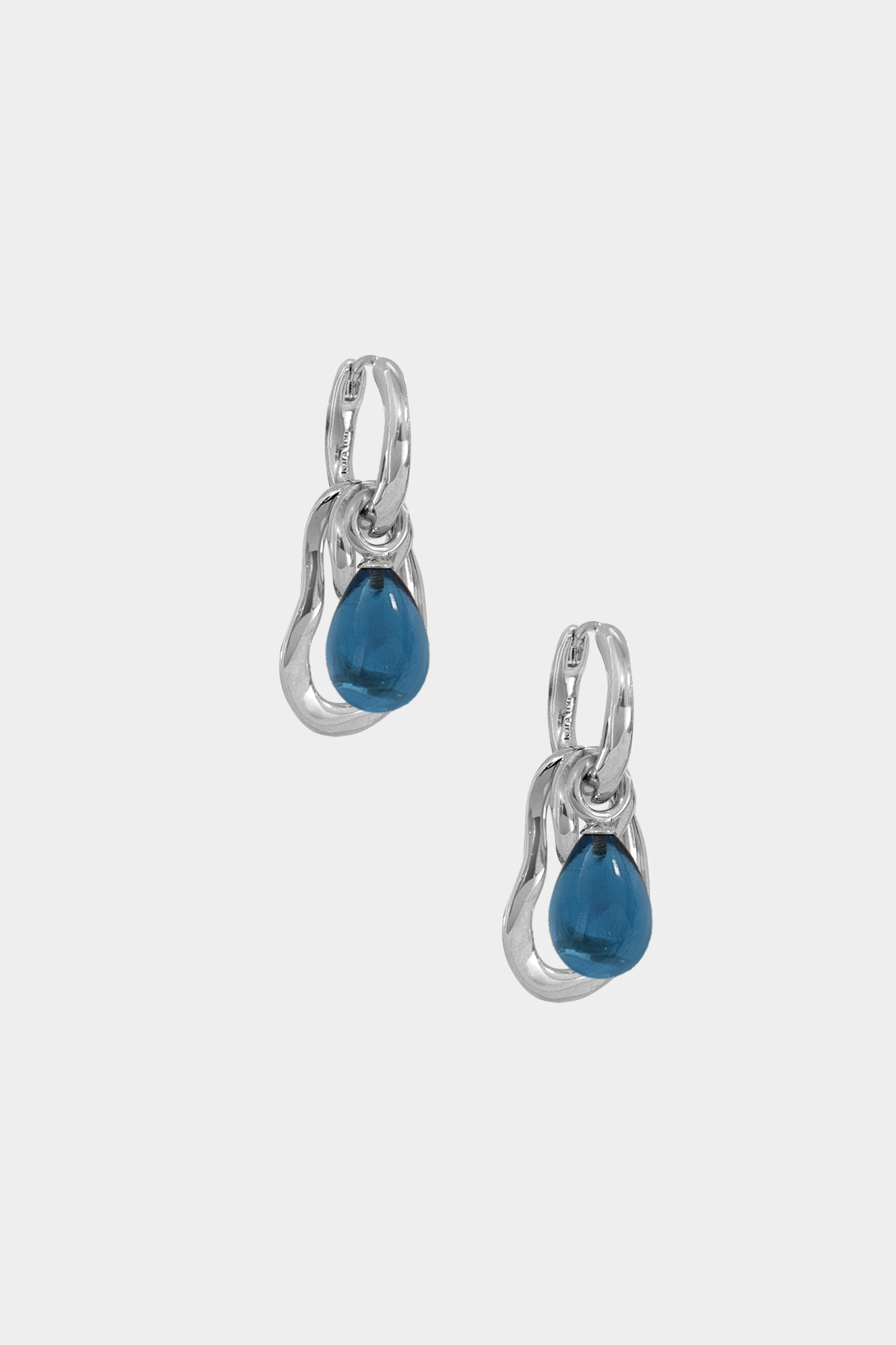 Renata Hoop Set + Small Drops