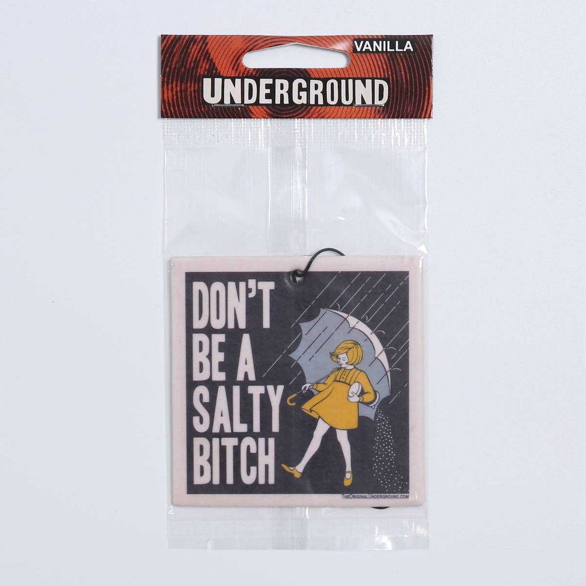 Don't Be a Salty Bitch Air Freshener