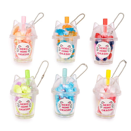 Cat Ear Candy Cup Collectible Capsule
