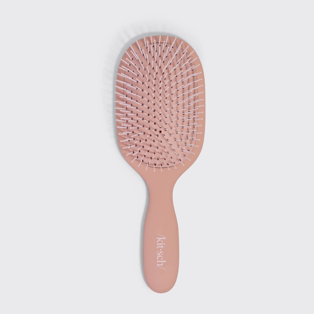 KitschPop Paddle Brush - Terracotta