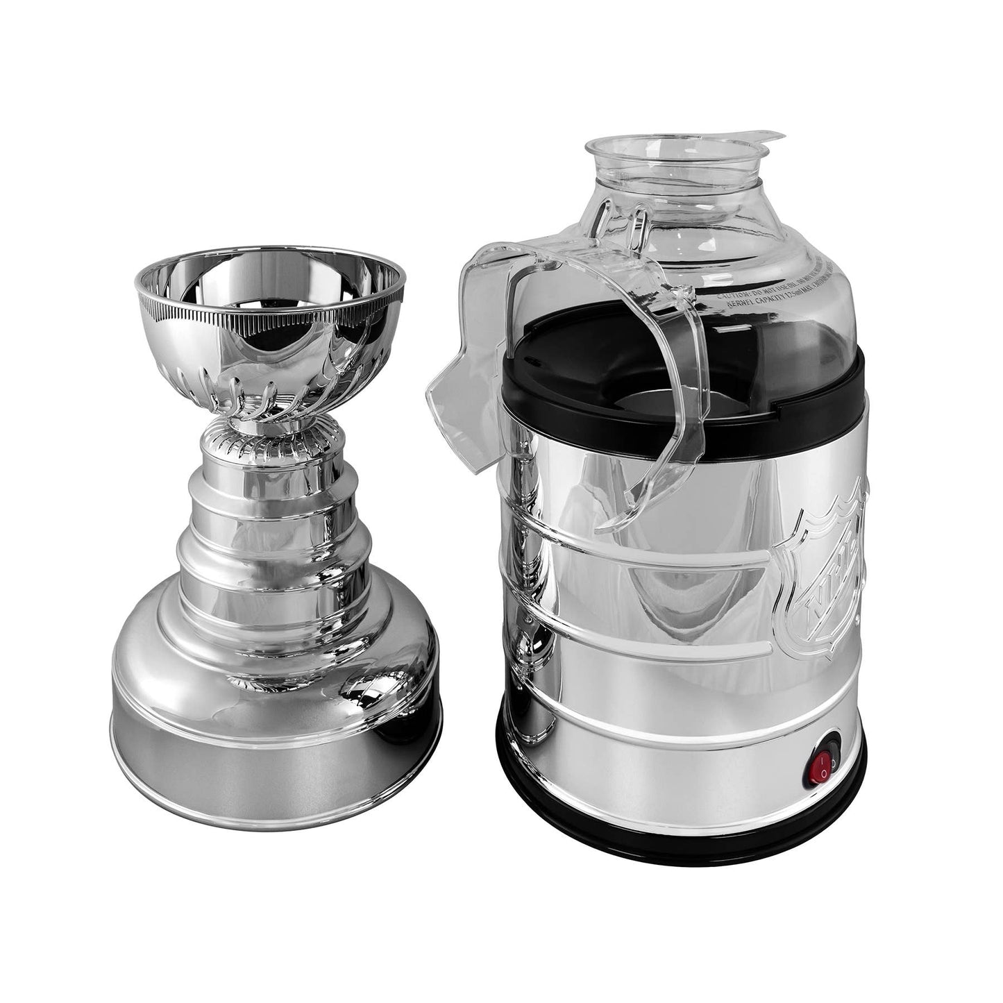 NHL Stanley Cup Popcorn Maker