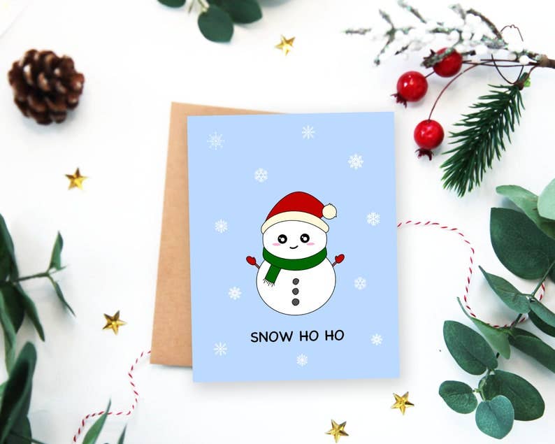 Holiday Cards Original Assorted