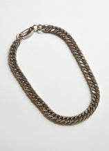 Load image into Gallery viewer, Chunky Silver Chain Necklace
