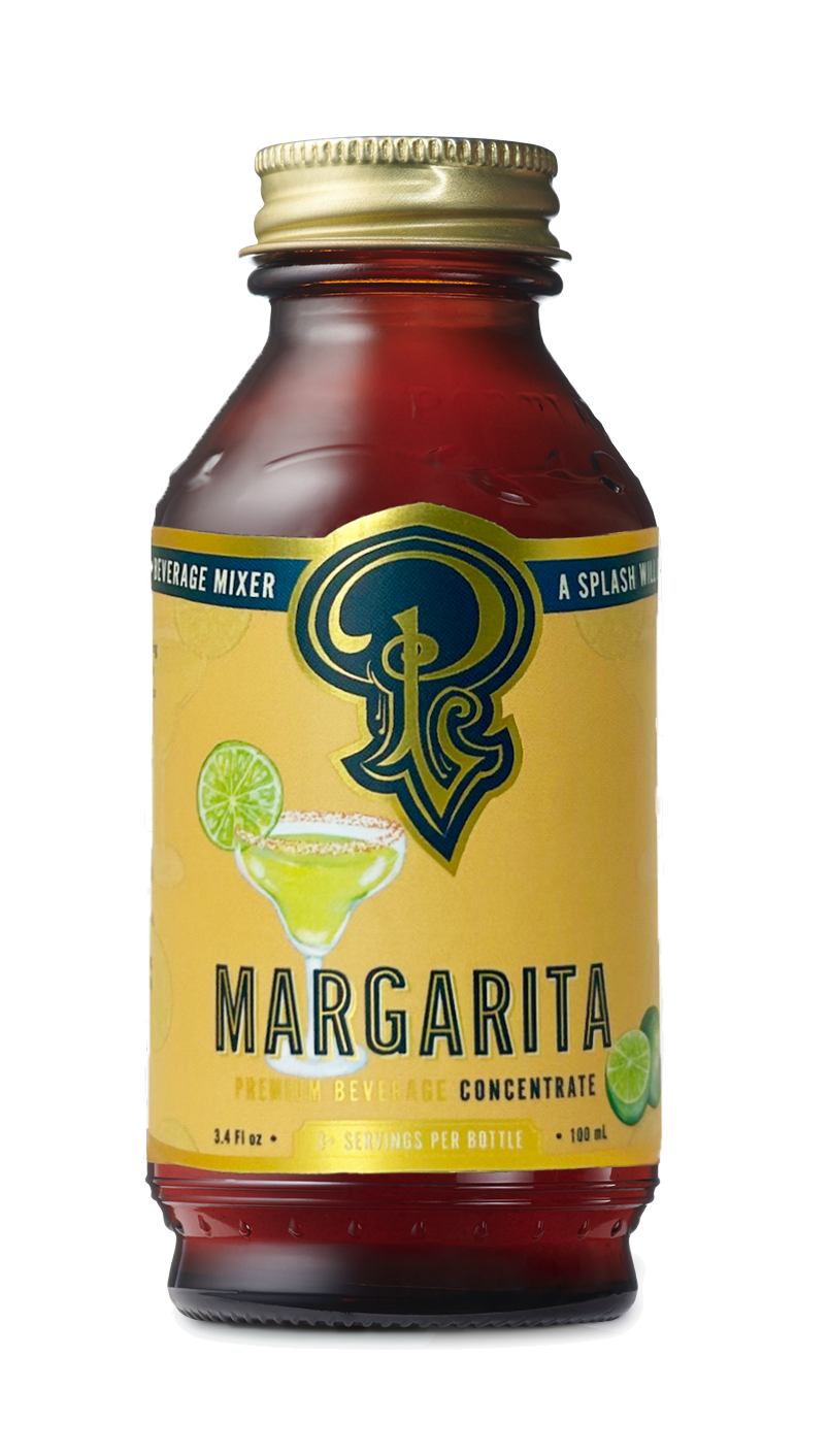 Margarita Syrup 3.4 oz - cocktail / mocktail beverage mix