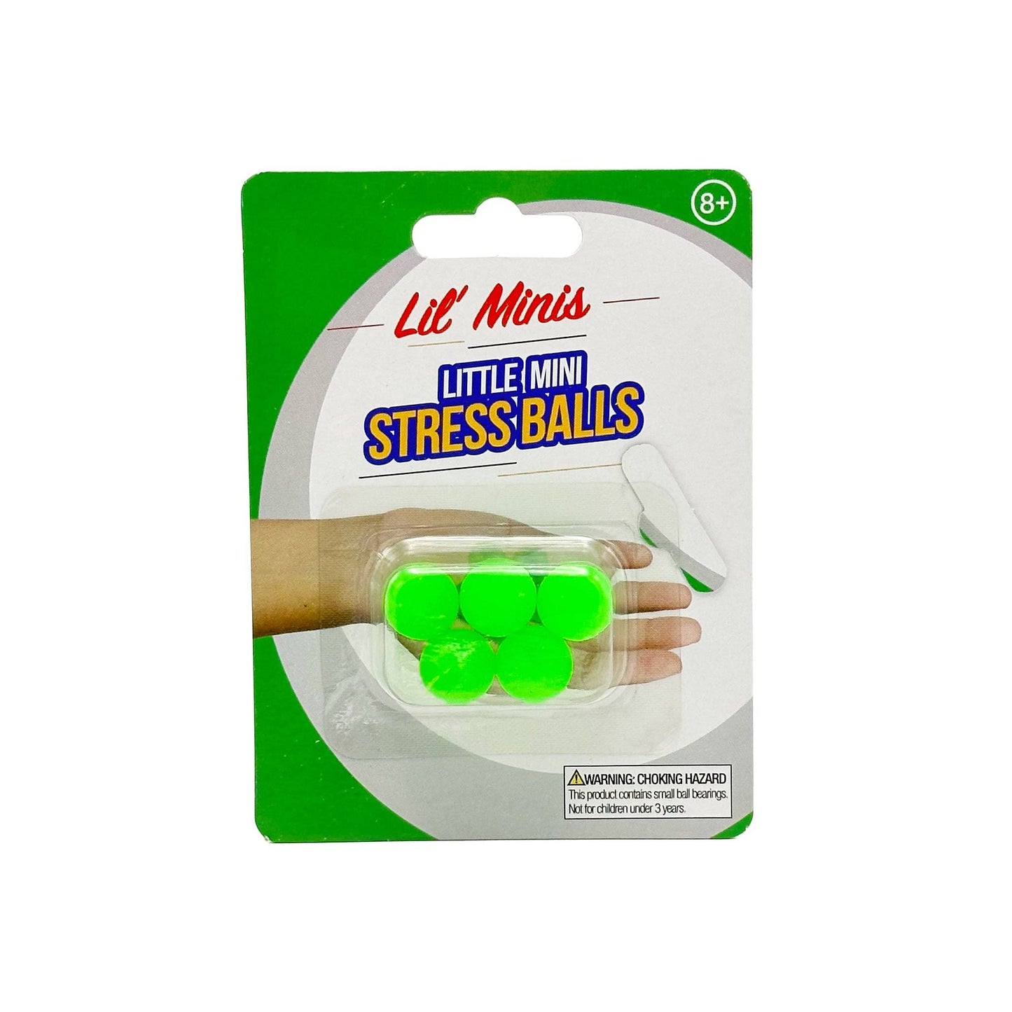 Mini Stress Balls