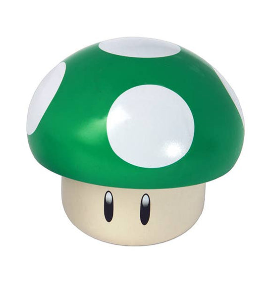Nintendo Mushroom Sours Tin Display