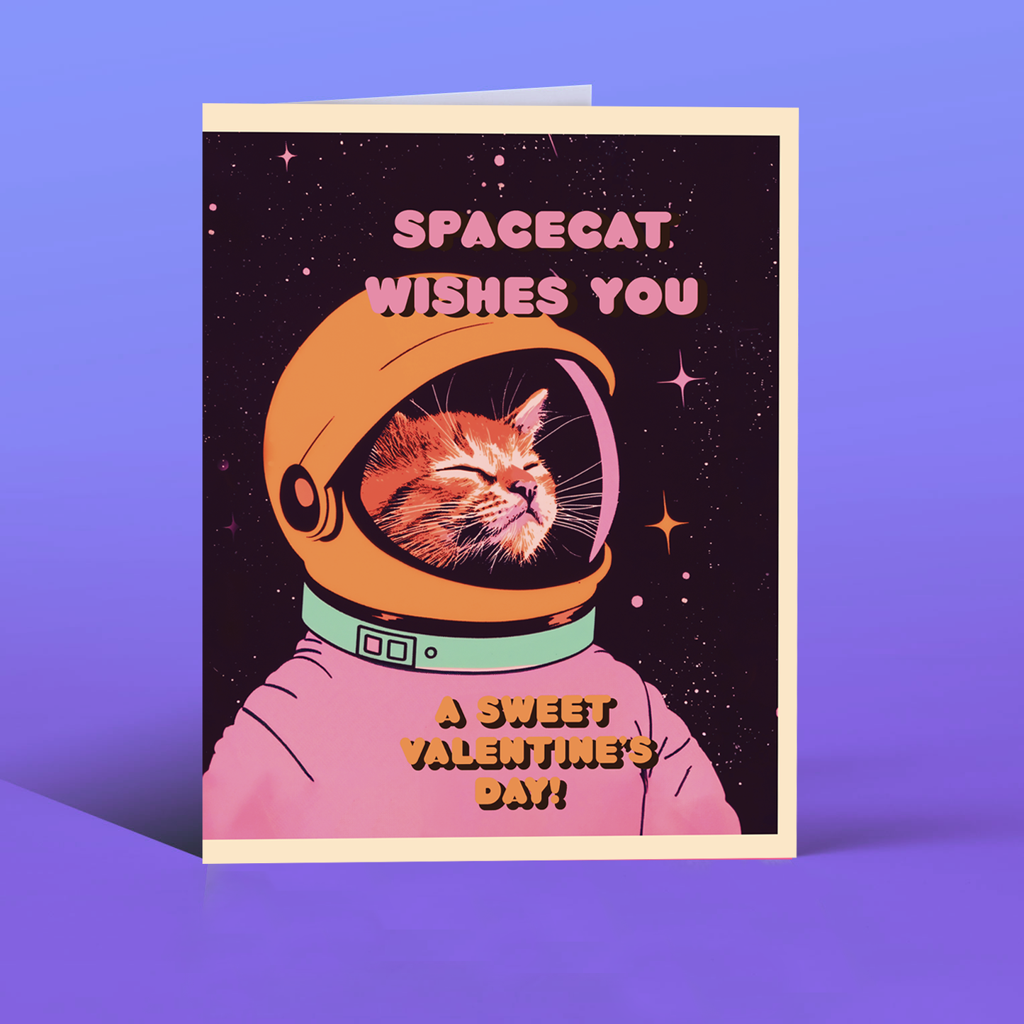 VALENTINE SPACECAT