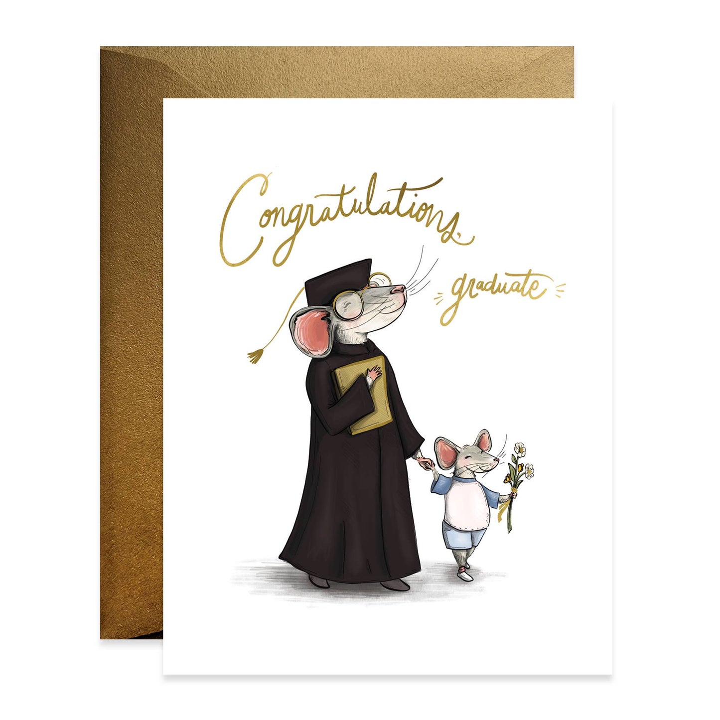 Grown-Up Graduate