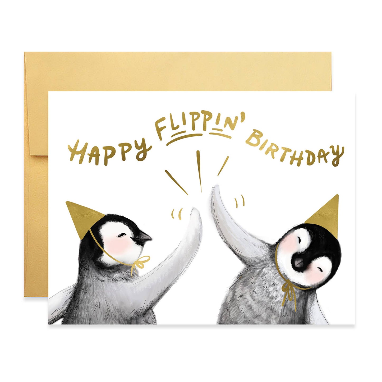 Happy Flippin' Birthday