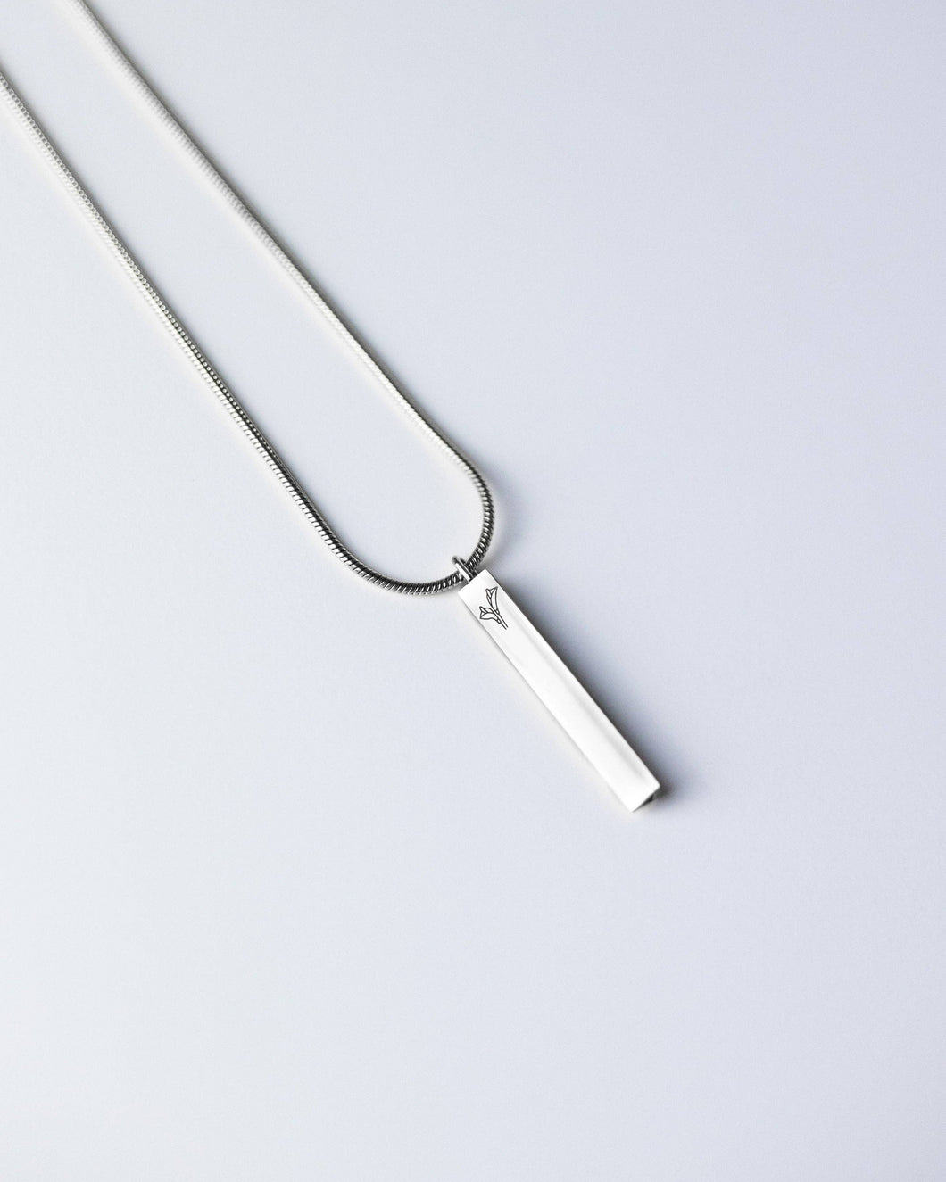 Breathing Necklace - Stress Relieve