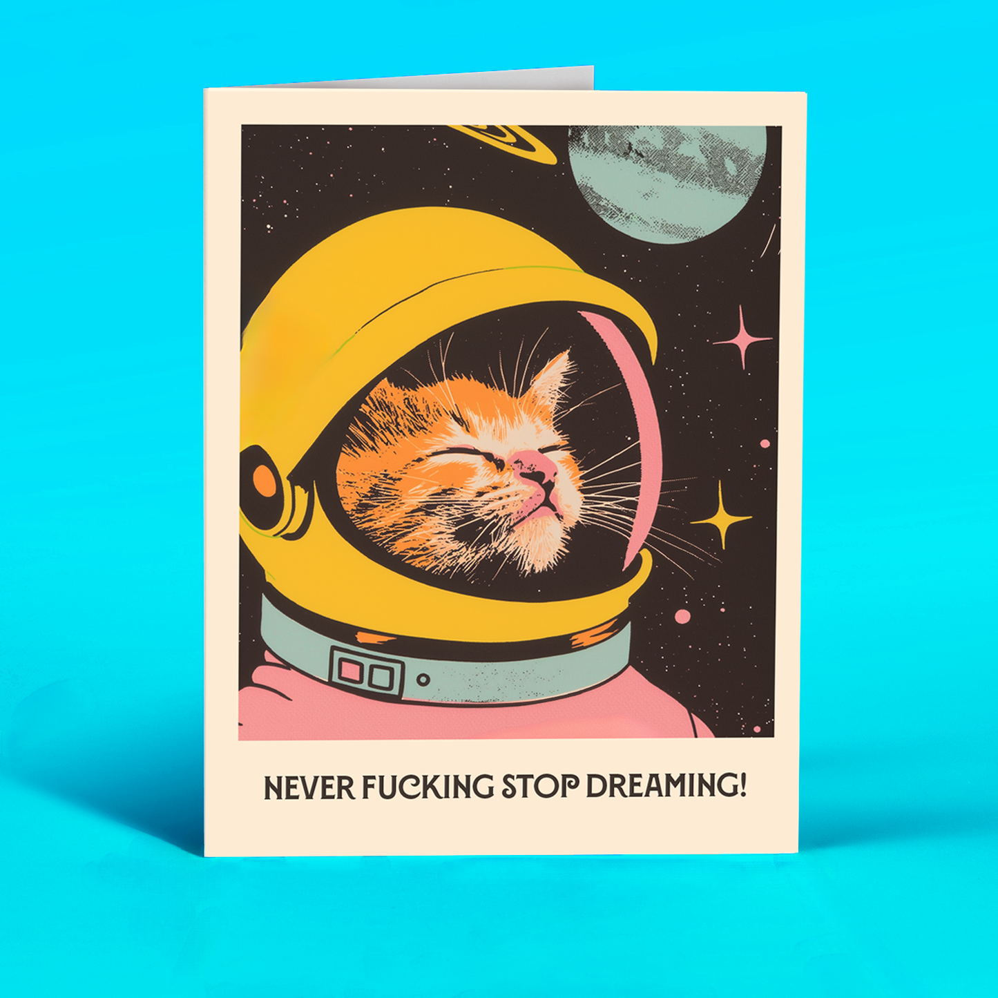 SPACECAT DREAMS