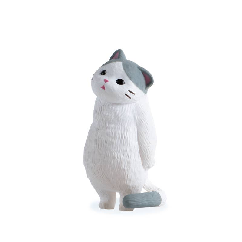 JAPANESE BLIND BOX - FEEL NOTHING CAT 3 BLIND BOX