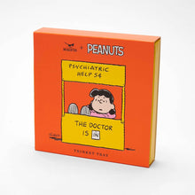 Load image into Gallery viewer, Peanuts Help Trinket Tray
