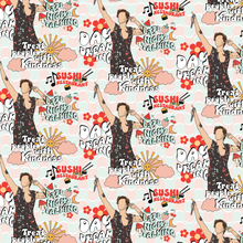 Load image into Gallery viewer, Harry Styles Coachella  Wrapping Paper - Roll of 3 Sheets
