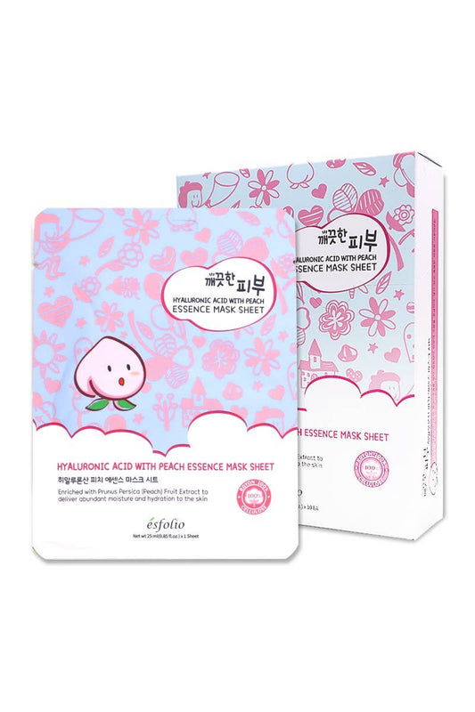Essence Mask Sheet Peach