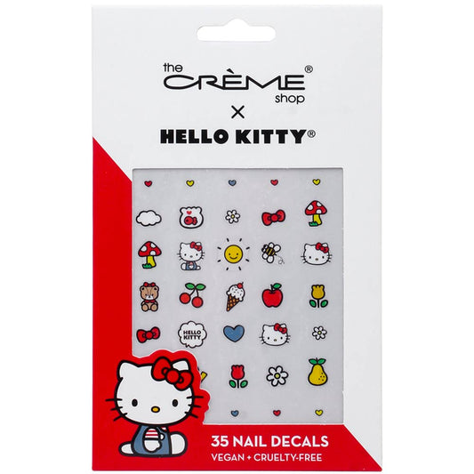 THE CREME SHOP X HELLO KITTY 35 NAIL DECORATIO, HKND 7122 P