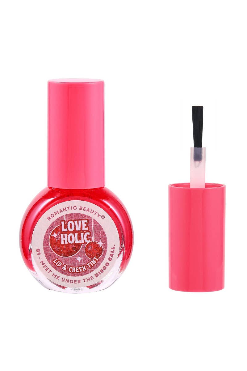 Love Holic Lip & Cheek Tint Trio