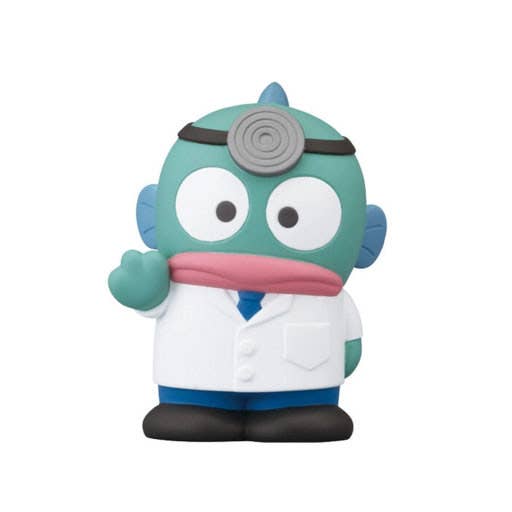 New! Sanrio Characters Friends Series4- Costume Mini Figures