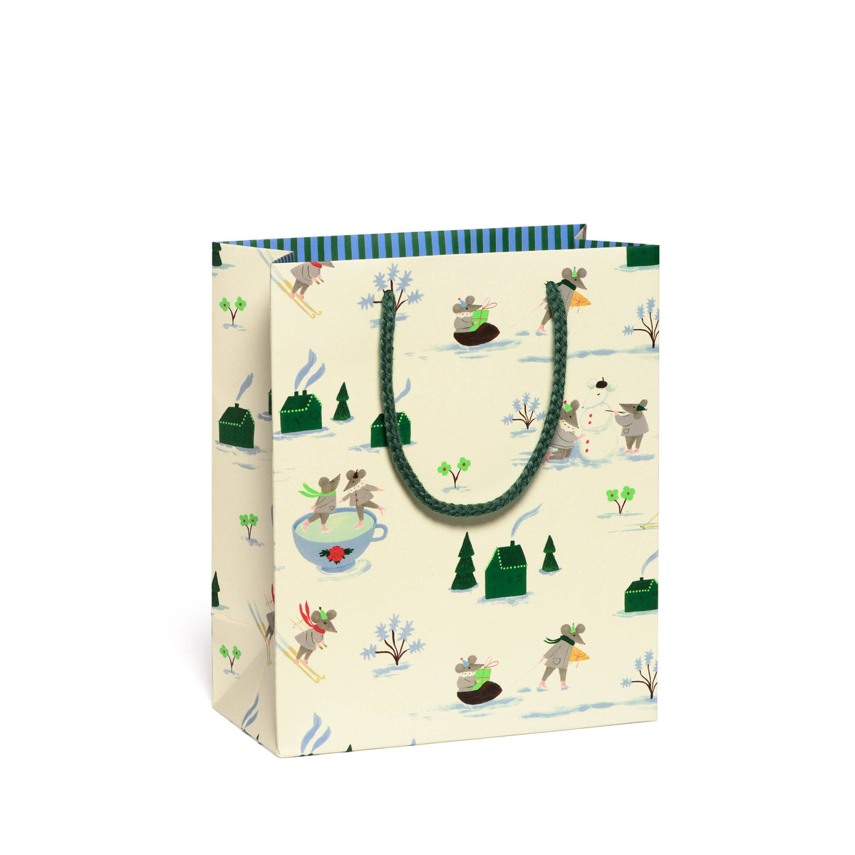 Ice Skating Village gift bags