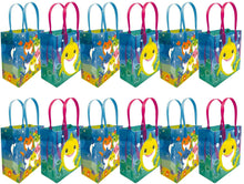 Load image into Gallery viewer, Shark Family Party Favor Bags Treat Bags
