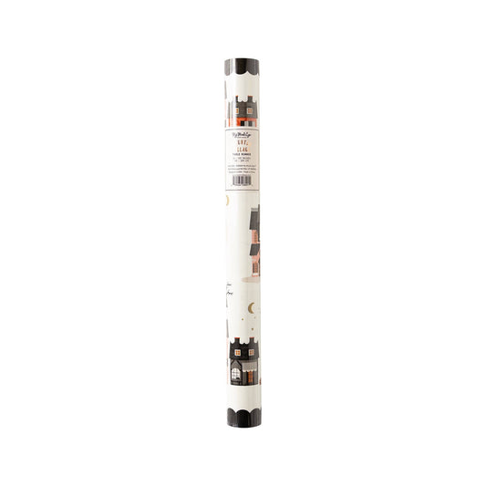 HVL1120 - Haunted Village Table Runner