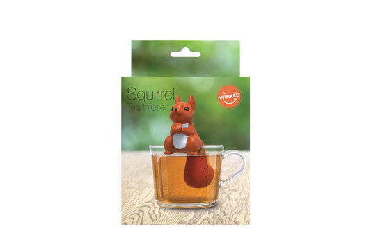 Squirrel tea egg