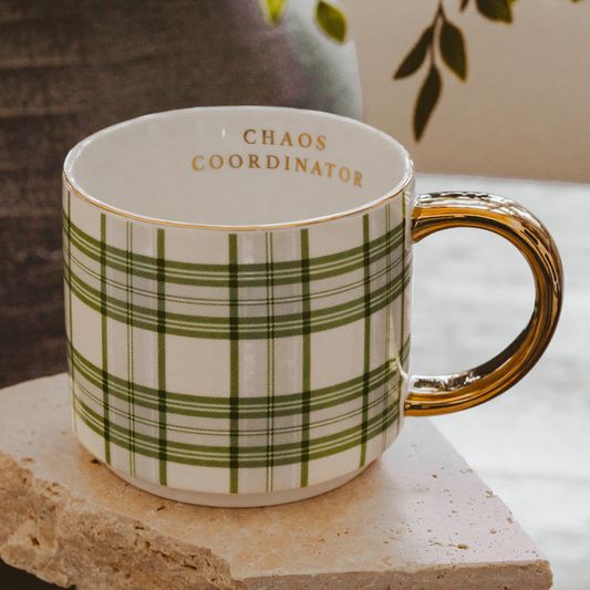 *NEW* Chaos Coordinator Coffee Mug - Mother's Day Gifts