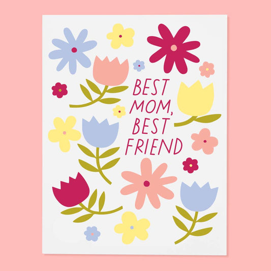 Best Mom Card