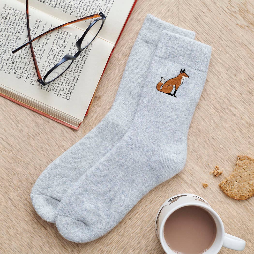 Fox Countryside Walking Socks