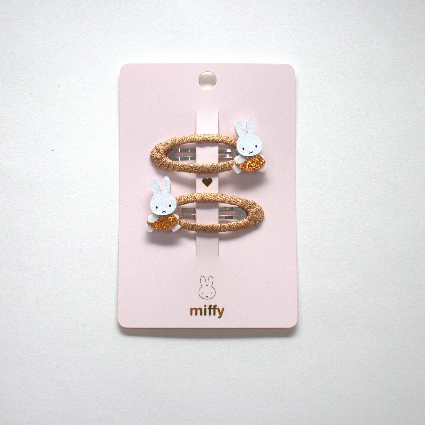 Miffy Premium Barrette Collection