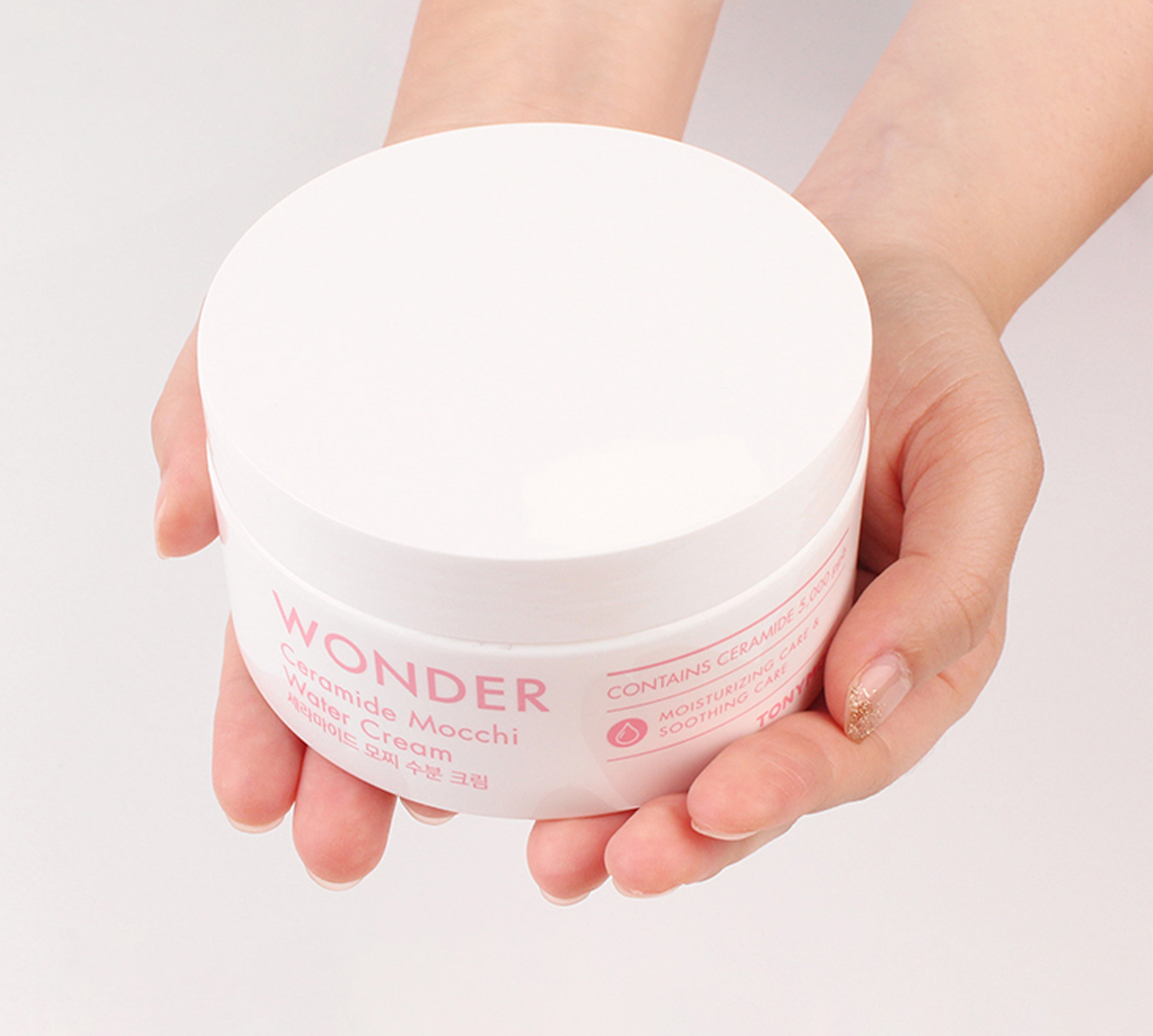 Wonder Ceramide Mochi Water Cream