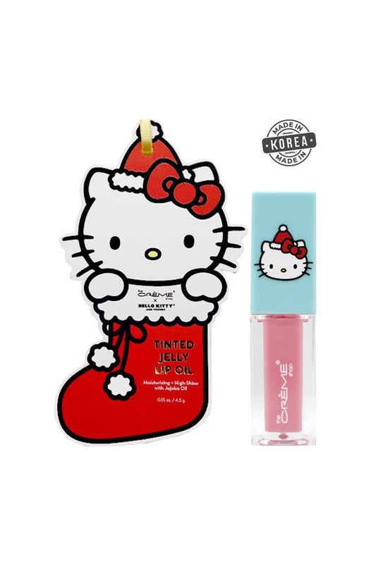 TCS SALI4032 Hello Kitty and Friends Tinted Jelly Lip Oil
