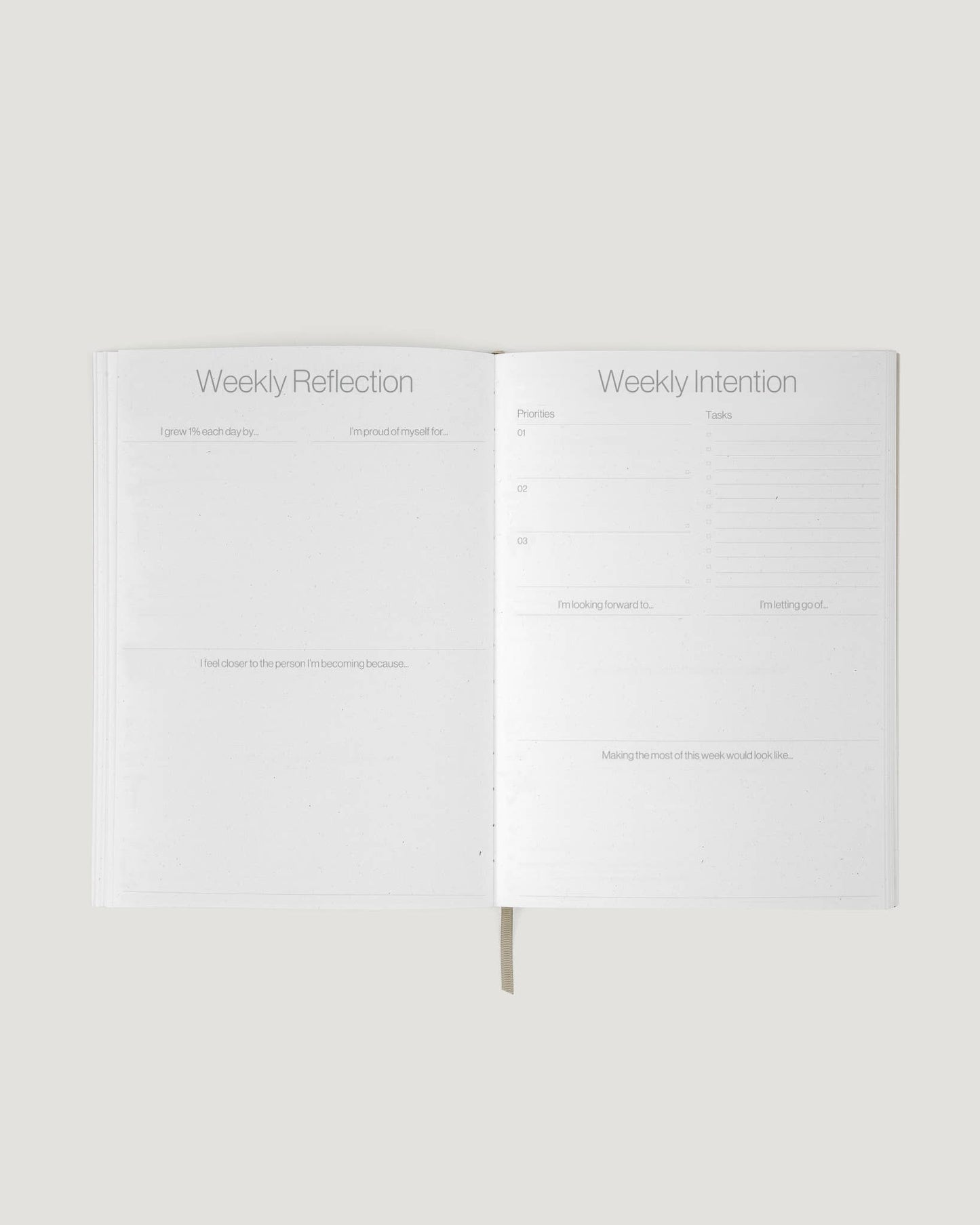 Week Planner
